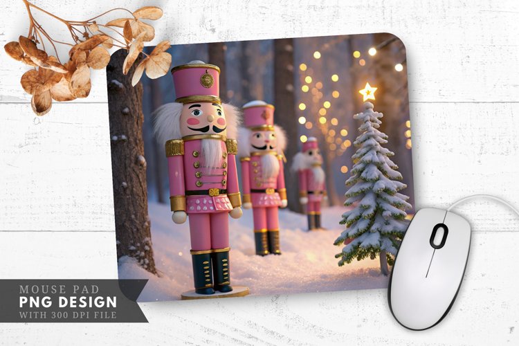 Nutcracker Clipart Image 11