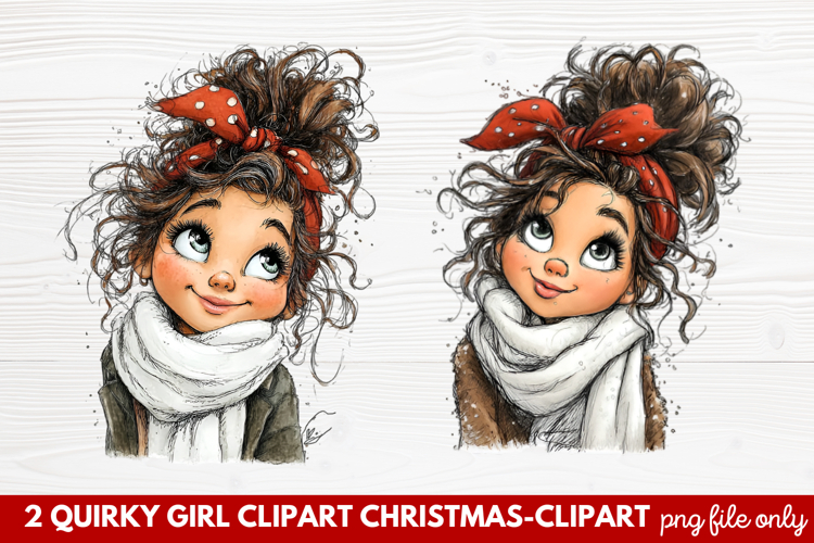 Christmas Fun Clipart Image 14