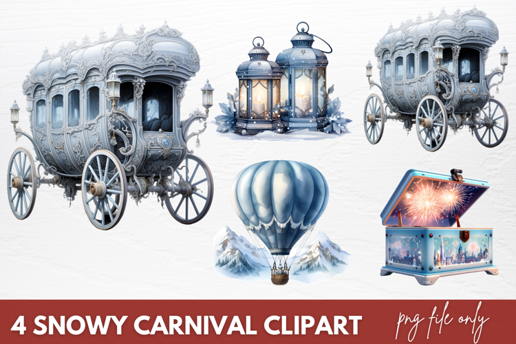  Snowy Clipart Image 6