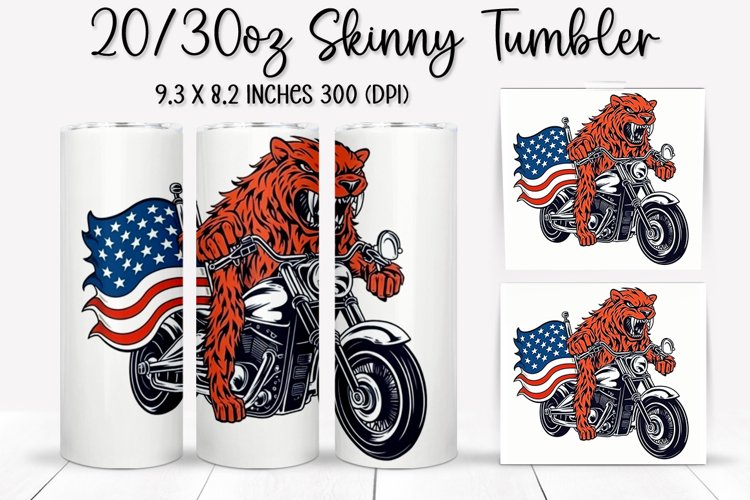 American Flag Clipart Image 21