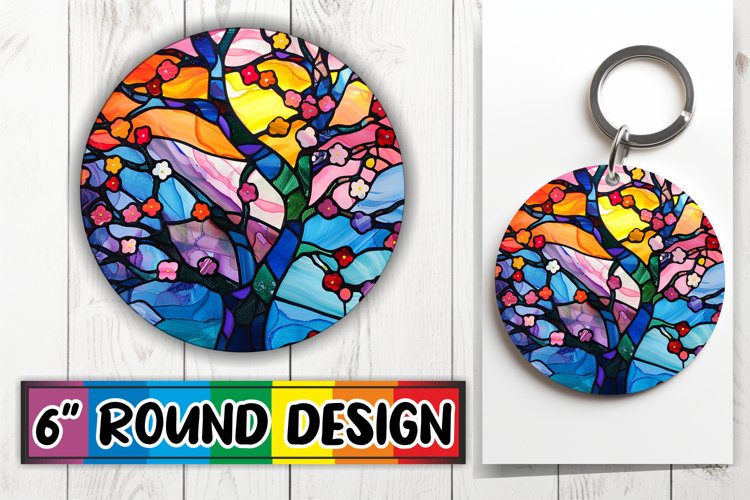 Stained Glass Png Image 5