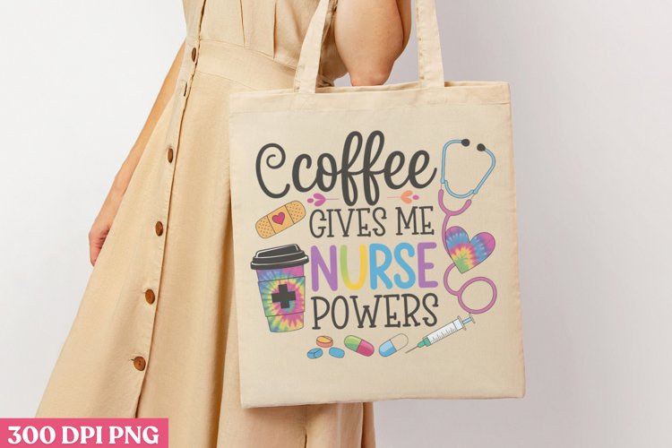 Nurse Sublimation Designs Image 3