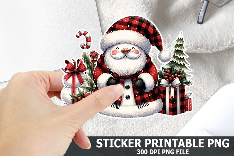 Weihnachtsmann Png Image 20