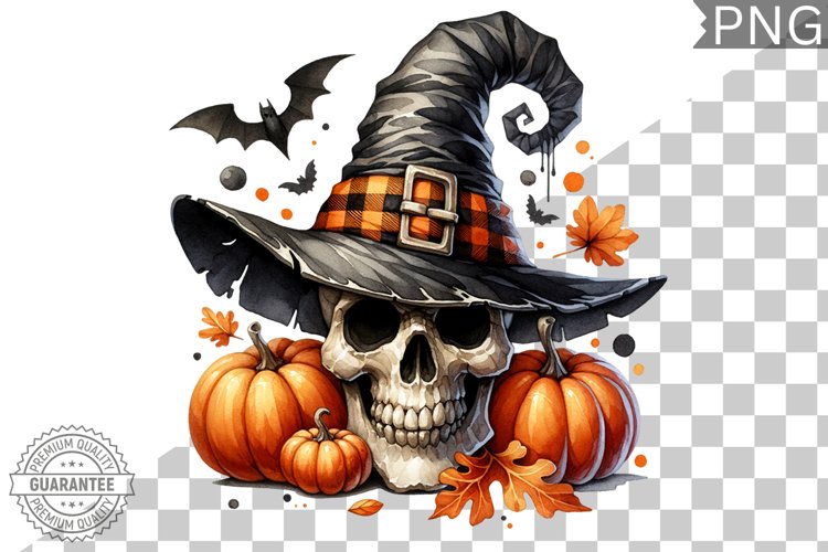 Skull Clipart Image 6