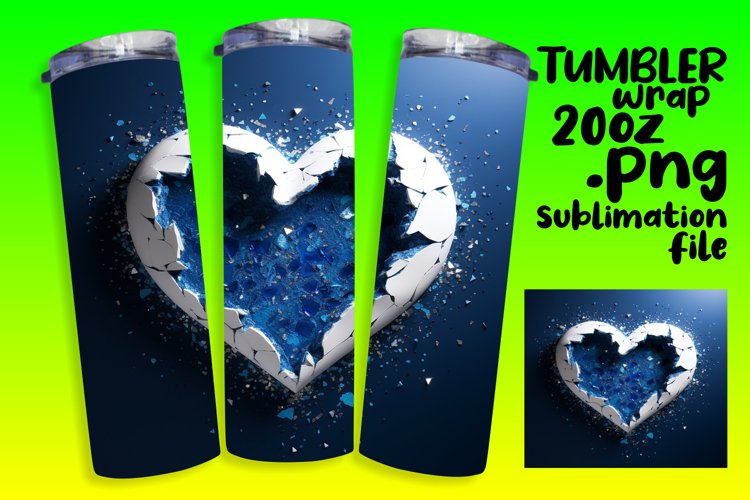 Valentines Sublimation Design Image 8