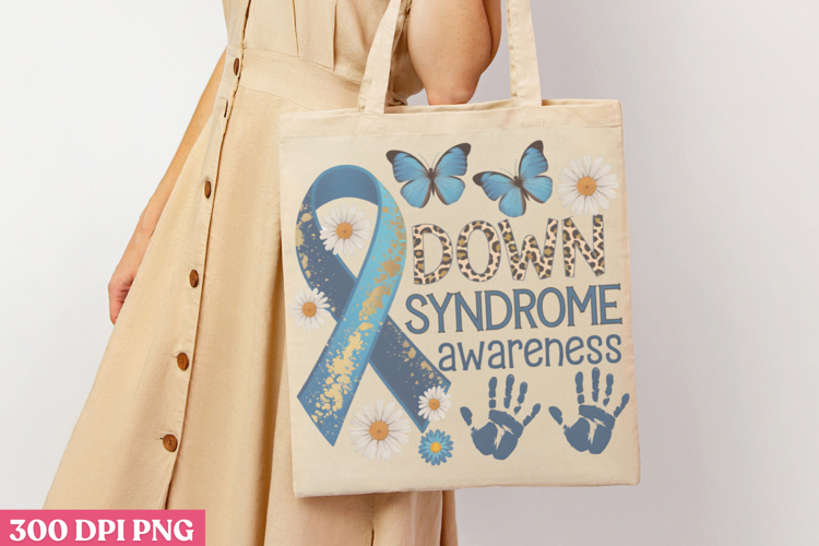 Down Syndrome Awareness Svg Image 8