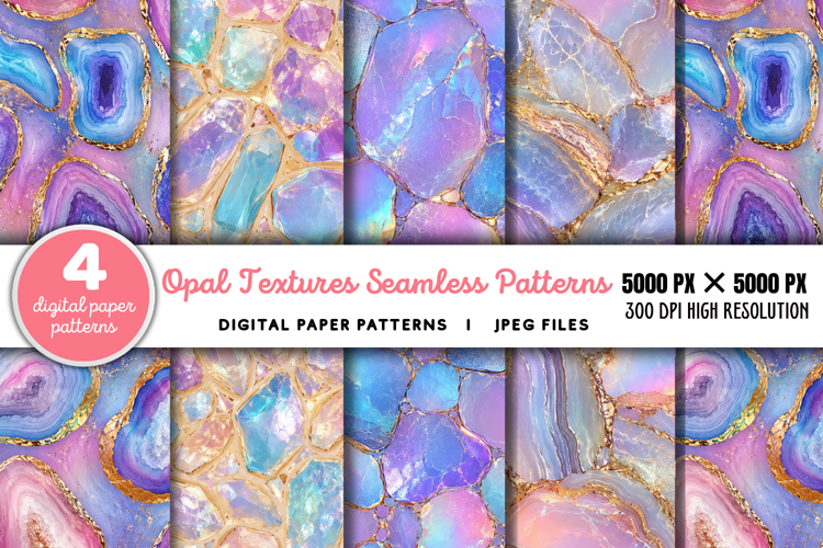 Opal Texture Image 23