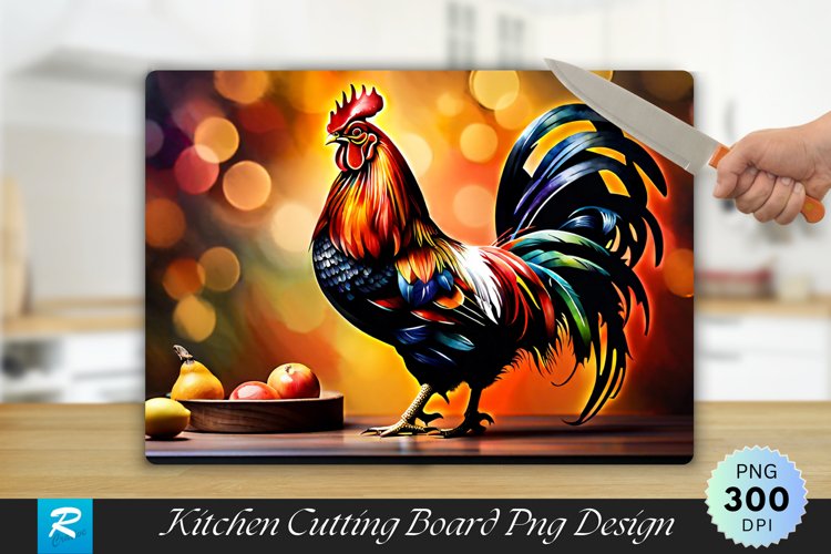 Rooster Clipart Image 13