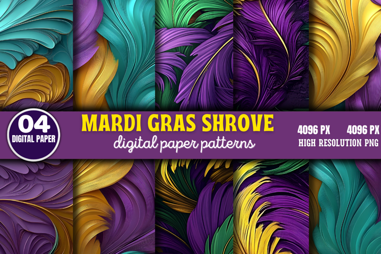 Easter Digital Paper Image 15