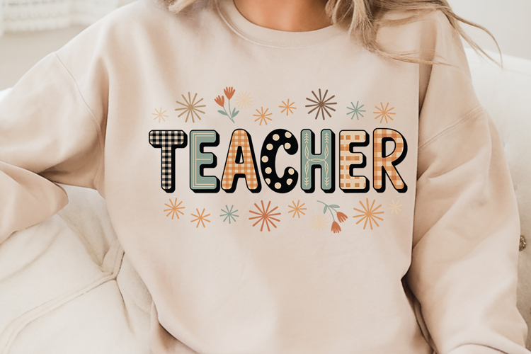 Teacher example image 1