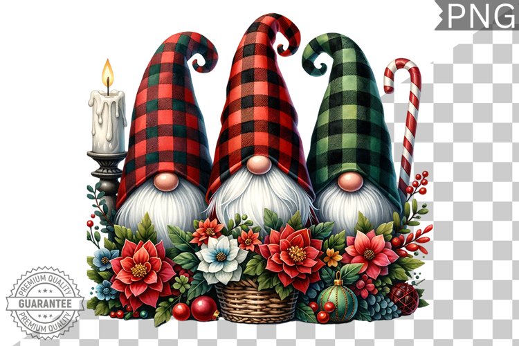 Gnome Clipart Image 15