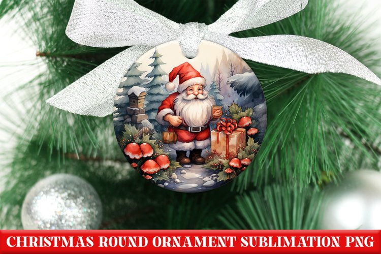 Santa Clipart Image 8
