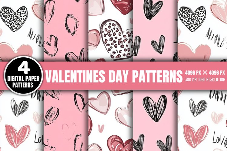 Valentines Day Clipart Image 18