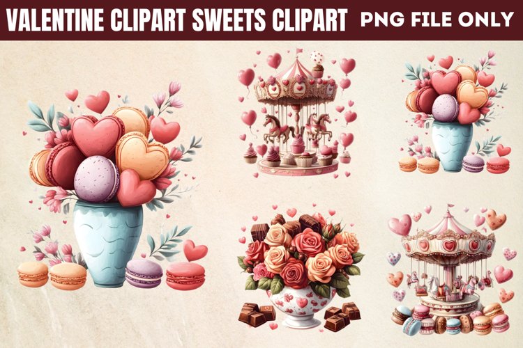 Sweets Clipart Image 9