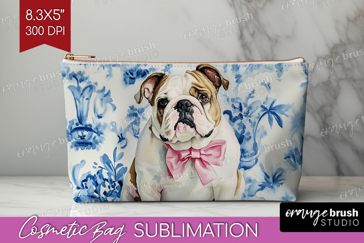 Bulldog Clipart Image 7