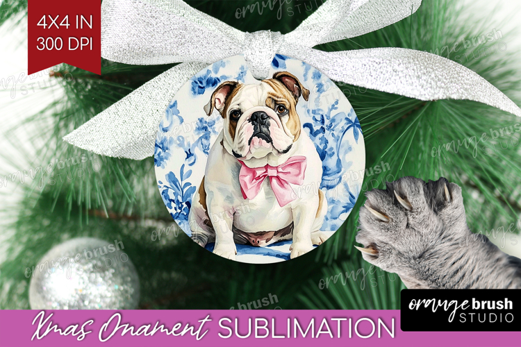 Bulldog Clipart Image 15