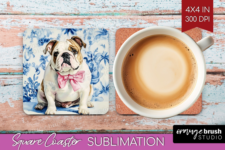 Bulldog Clipart Image 21