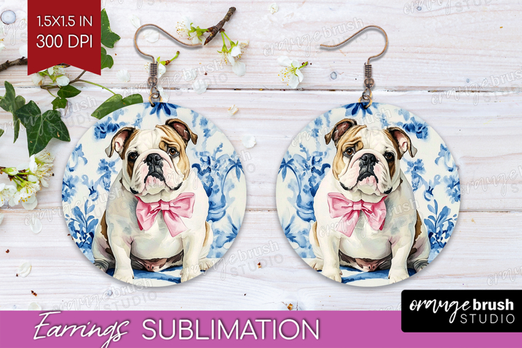 Bulldog Clipart Image 2