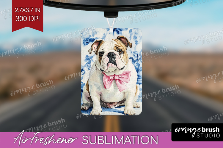 Bulldog Clipart Image 24
