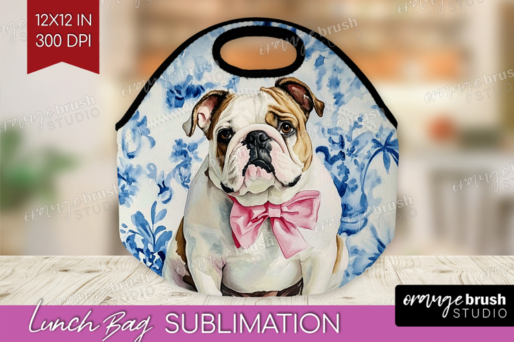 Bulldog Clipart Image 23