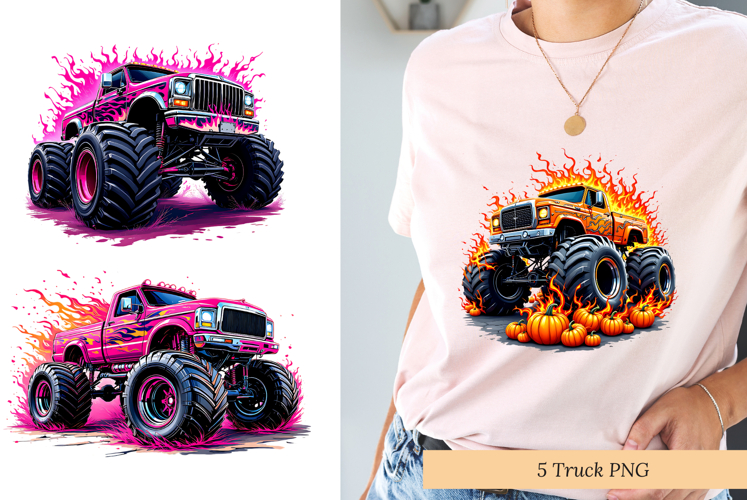 Truck Illustration Image 24
