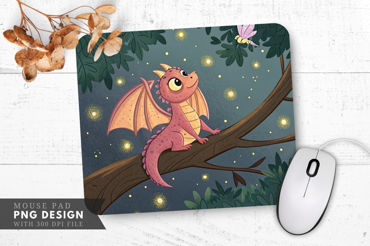 Fireflies Clipart Image 23