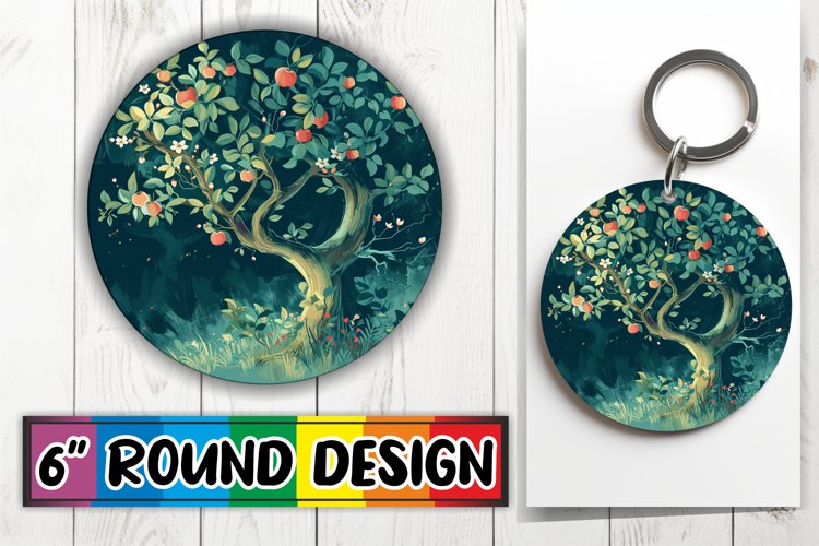 Versatile Tree Decorations example image 1