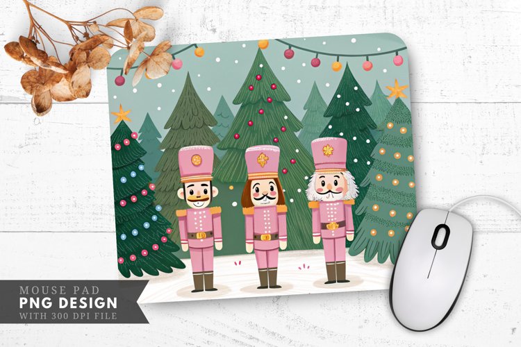 Nutcracker Clipart Image 4
