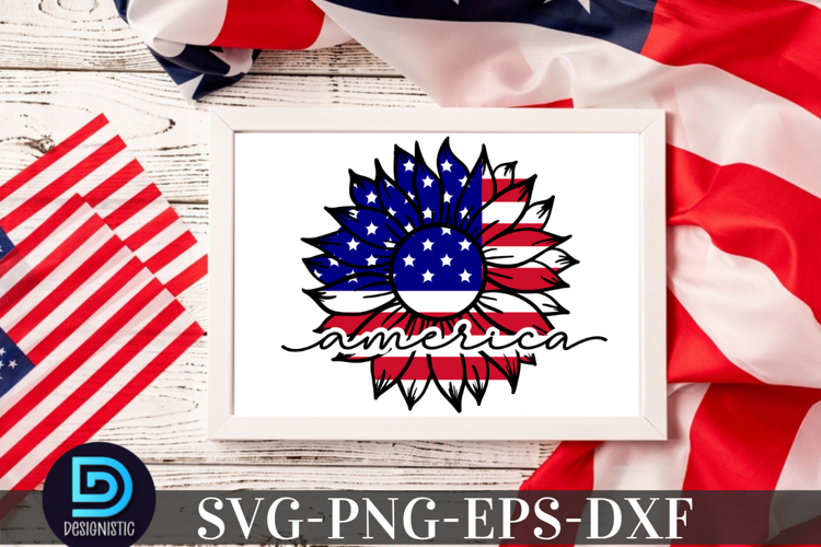 4th Of July Vector Image 3