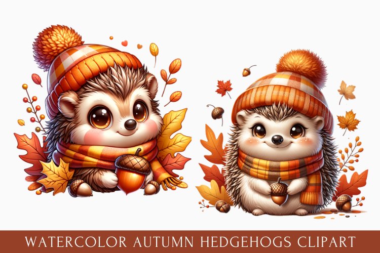 Autumn Clipart Image 23