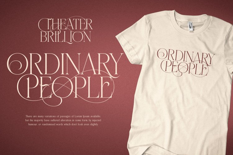 Theater Brillion FULL STYLISTIC!