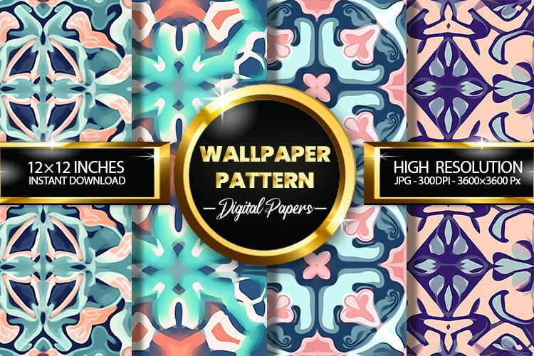 Seamless Pattern Background Image 16