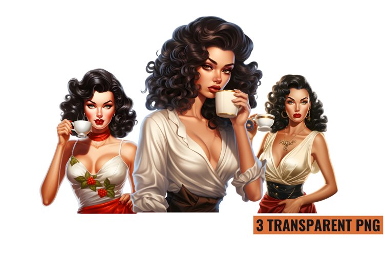 Girl Clipart Png Image 4