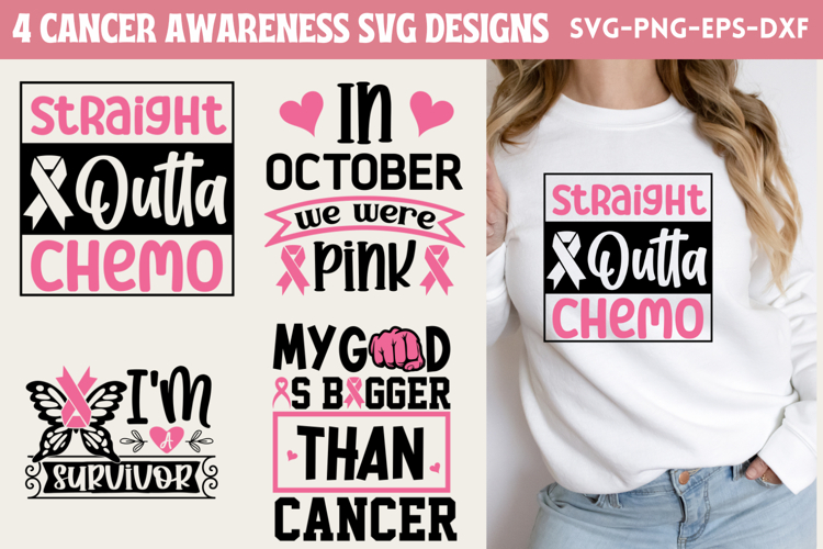 Cancer Ribbon Clipart Image 8