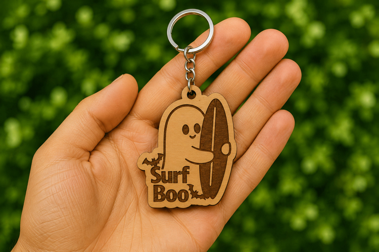Cute Ghost Svg Image 4