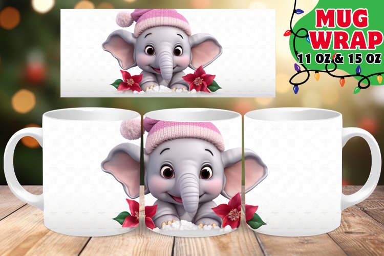 Winter Watercolor Clipart Image 5