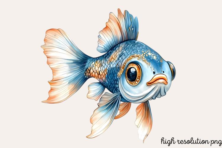 Underwater Clipart