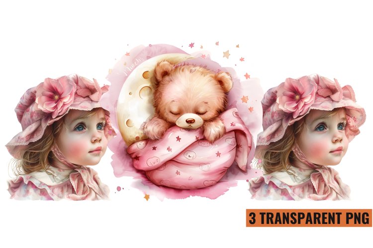 Baby Shower Clipart Image 19