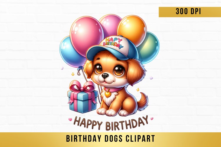 Birthday Clipart Image 21