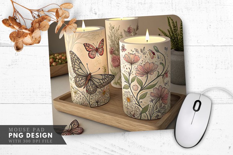 Butterfly Sublimation Designs Image 19