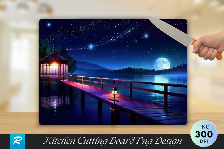 Night Sky Clipart Image 6