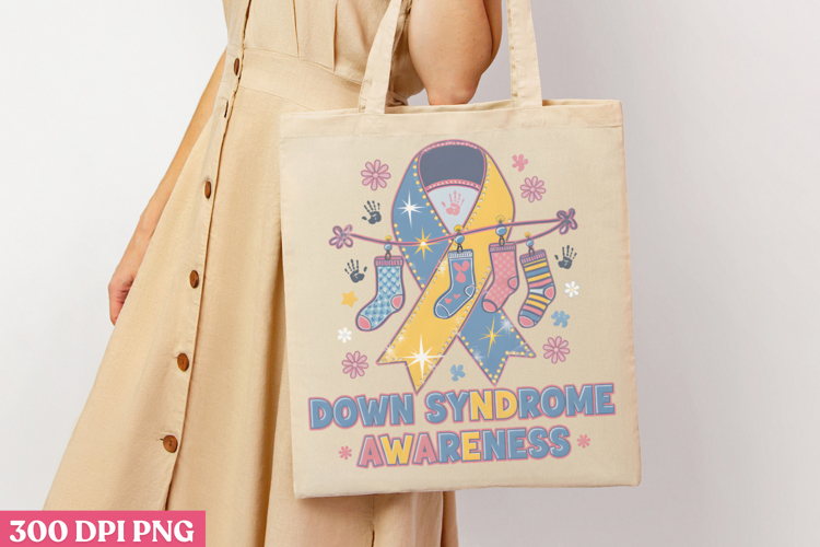 Down Syndrome Awareness Svg Image 7