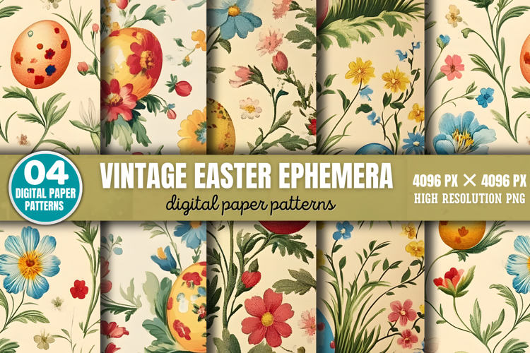 Easter Background Image 11