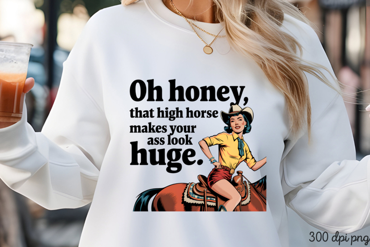 Horse Sublimation Designs Image 7