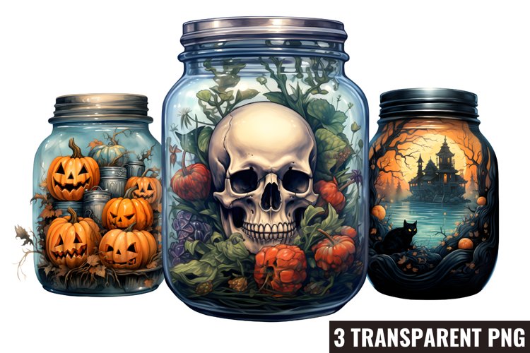 Jar Clipart Image 19
