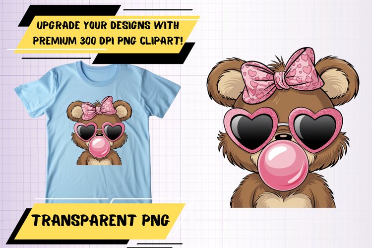 Cute Animals Clipart Image 8
