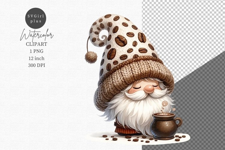 Gnome Clipart Image 6