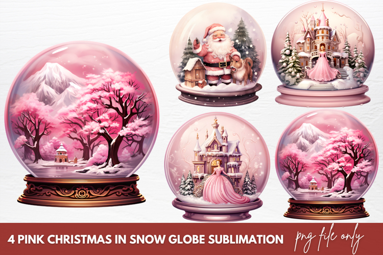 Christmas Watercolor Png Image 19
