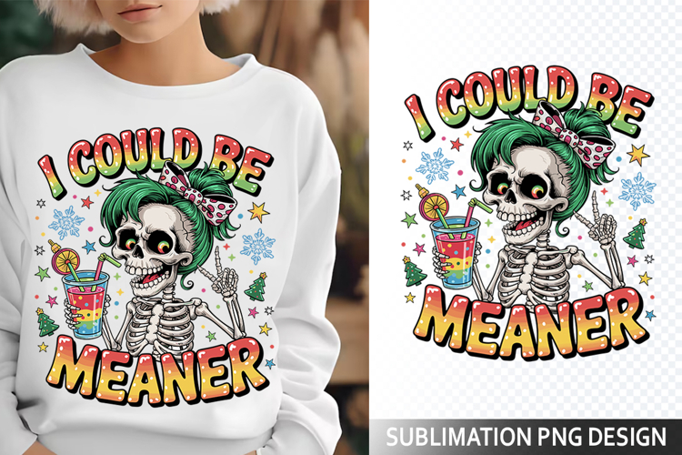 Skeleton Clipart Image 6