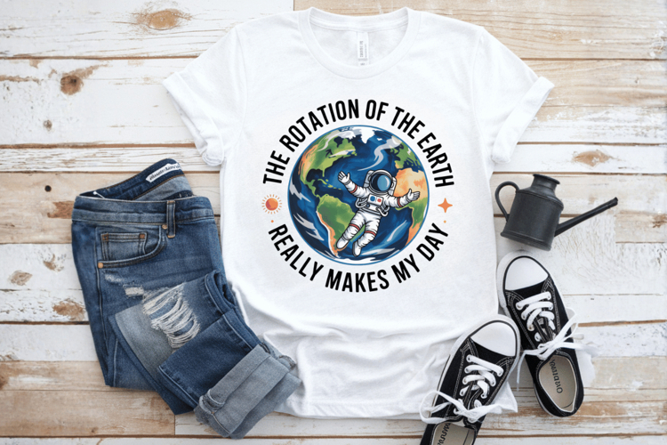 The rotation of the earth really makes my day PNG Sublimatio